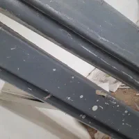 یک لنگه و درب در ابعاد96×250 راست و یک کوم تنها|مصالح و تجهیزات ساختمان|بردسکن, |دیوار