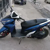 موتورسیکلت زیگما ۱۸۰