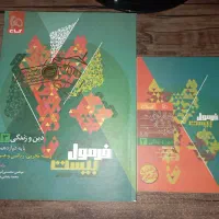 دینی دوازدهم فرمول بیست،مهروماه