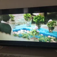 تلوزیون ۵۰ اینچ جی پلاس هوشمند
