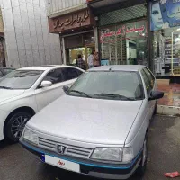 ۴۰۵ glx|خودرو سواری و وانت|سردشت, |دیوار