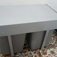 سطل زباله کابینتی