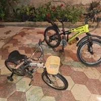 در حد نو|دوچرخه، اسکیت، اسکوتر|شیراز, کفترک|دیوار