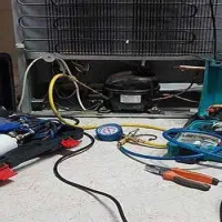 تعمیرات یخچال