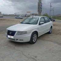 سمند سورن موتور EF7