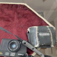 دوربین عکاسی canon A35باجلدچرمی|دوربین عکاسی و فیلمبرداری|محمودآباد, |دیوار