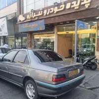 پژو پرشیا مدل ۹۶، کم کار