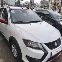 کوییک Gxrتیپ L مدل ۱۴۰۳ سفید قرمز