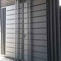 درب باغی۶۷۴،درب حیاطی۶۷۴،دروازه باغ۶۷۴