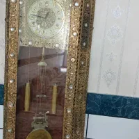 ساعت طرح برنز