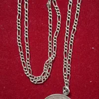 گردن بند نقره