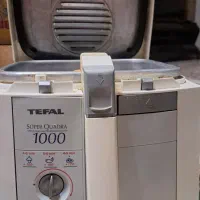 سرخ کن تفال