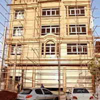 درب و پنجره upvcو آلومینیومی