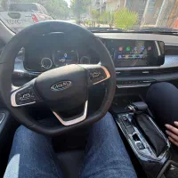 فروش x33 اتوماتیک|خودرو سواری و وانت|اهواز, کیانپارس |دیوار