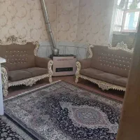 میل سلطنتی ۶ نفره|مبلمان خانگی و میز عسلی|خمینیشهر, |دیوار