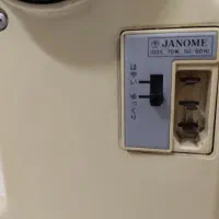 چرخ خیاطی ژانومه ۶۲۰|چرخ خیاطی و ریسندگی|مشهد, کشاورز|دیوار