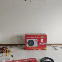 فروش انواع کولرگازی  تسویه بعد از تحویل تمام نقاط|کولر گازی و فن‌کوئل|محمدشهر, محمدشهر|دیوار