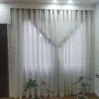 تور حریر شاین پانچ شده