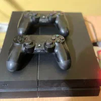 Ps4 fat 1 tb|کنسول، بازی ویدئویی و آنلاین|اهواز, ۳۰ متری|دیوار