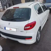 ۲۰۷اتومات مدل ۹۶|خودرو سواری و وانت|زاهدان, |دیوار