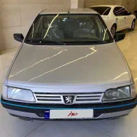 ۴۰۵ نقره ای مدل ۹۶