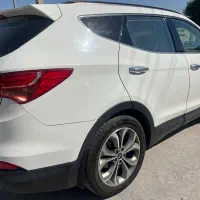 سانتافه فول کامل ۳۵۰۰سی سی اتاق اسپرت