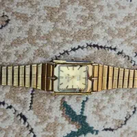 ساعت طلایی مردانه سیویستون 18K