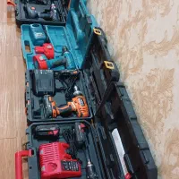 دریلهای شارژی اصل.