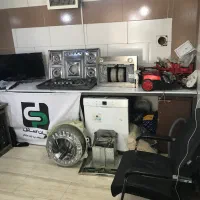 تعمیرات تخصصی اجاق گاز، هود و فر ضمانتی و فوری
