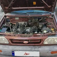 ماشین پراید ۸۶