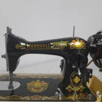 چرخ خیاطی مارشال