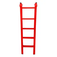 نردبان ۱۰ پله نو تاشو و کشویی|ابزارآلات|قزوین, |دیوار