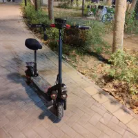 اسکوتر برقی|دوچرخه، اسکیت، اسکوتر|کرج, فاز ۳ گوهردشت|دیوار