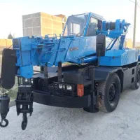 جرثقیل۷تن معاوضه با کشنده