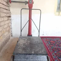 باسکول ۵۰۰کیلویی سالم.