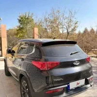 تیگو۷ ie مشکی ۴۰۱ مشابه صفر سند اماده تحویل ۴۰۲|خودرو سواری و وانت|شیراز, ریشمک|دیوار