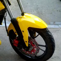 لاکی 250 SyM تمام تایوانی زیر قیمت کل بازار|موتورسیکلت|تهران, خاوران|دیوار