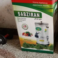 سبزی خوردکن (سبز ایران)