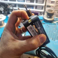 تعمیر آداپتور لپتاپ شارژر لپتاپ