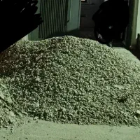 14تن شن موجود شهرک نفت قیمت1/500تومن|مصالح و تجهیزات ساختمان|دوگنبدان, |دیوار