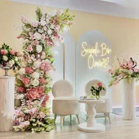 دکور و دیزاین بله برون سفره عقد جایگاه عروس|خدمات پذیرایی، مراسم|کرج, گوهردشت|دیوار