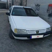 پژو ار دی
