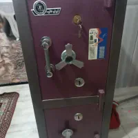 گاوصندوق سالم