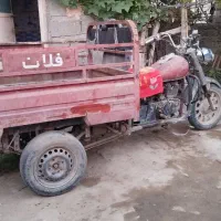 سه چرخ سالم نو 200