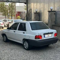 پراید۹۸درجه یک