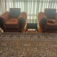 مبل راحتی|مبلمان خانگی و میز عسلی|طرقبه, |دیوار