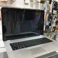 لپتاپ لمسی ۱۷ اینچQM core i7