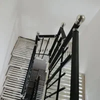 نرده استیل