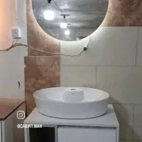 روشوی|لوازم سرویس بهداشتی|چهارباغ, |دیوار