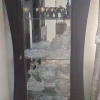 ویترین چوبی